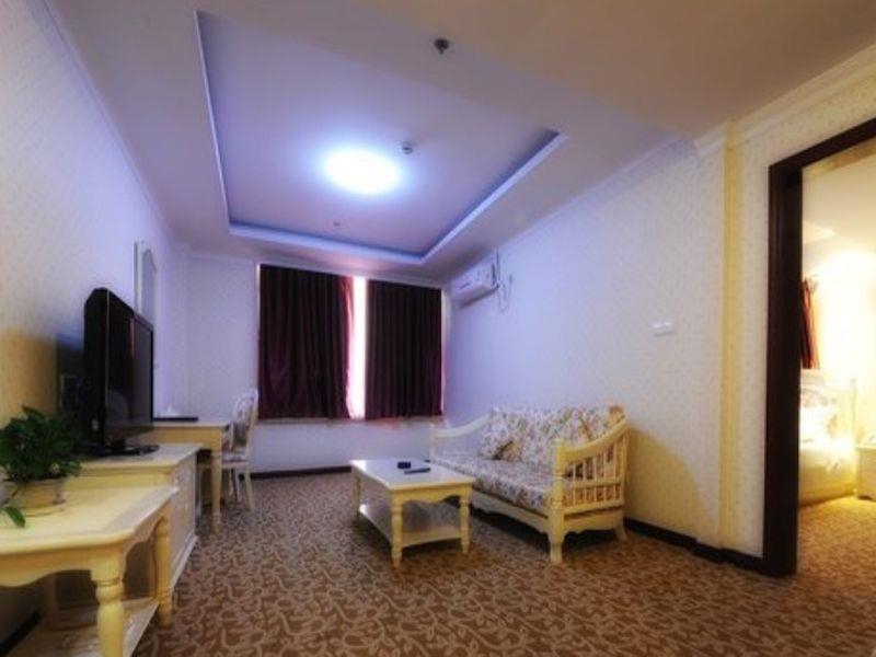 Qianqiao International 4* Shanghai