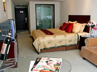 Qianqiao International 4* Shanghai